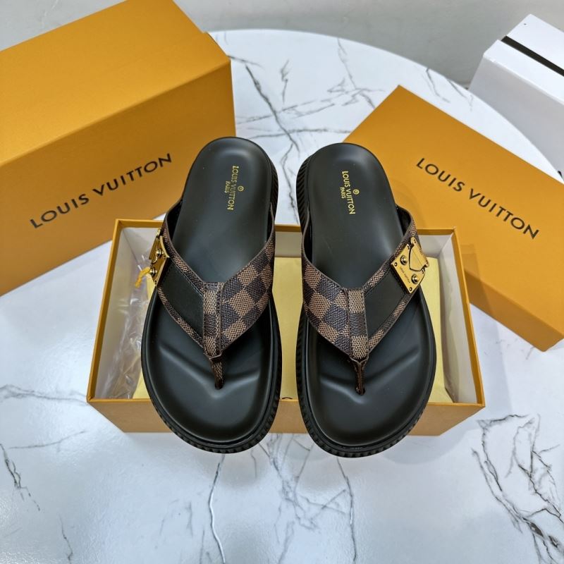 Louis Vuitton Slippers